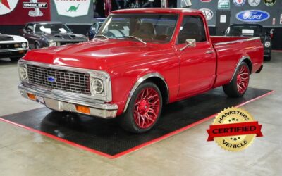 Chevrolet C-10 1971