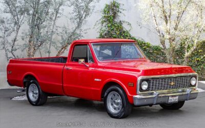 Chevrolet C-10 1972