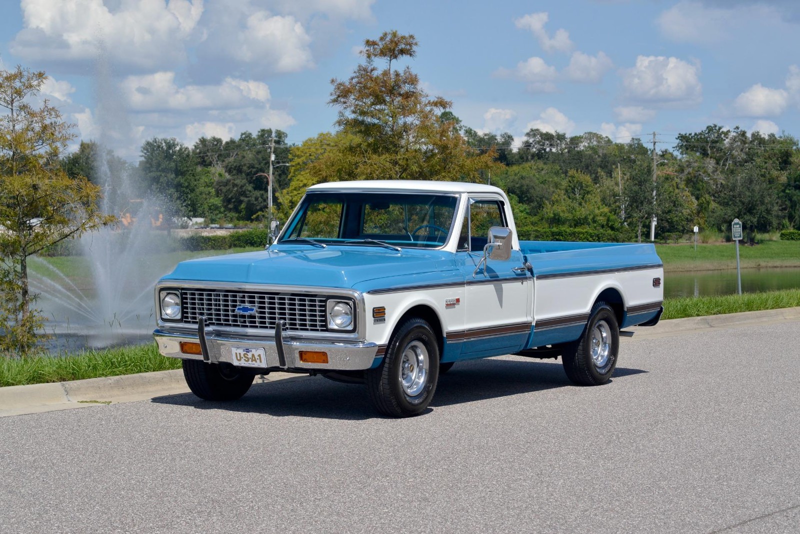 Chevrolet C-10 1972