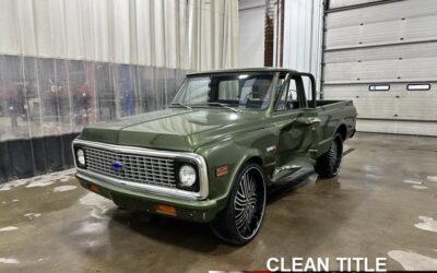 Chevrolet C-10 1972