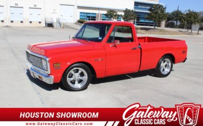 Chevrolet C-10 1972