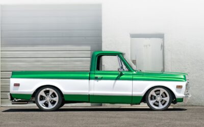 Chevrolet C-10 1972