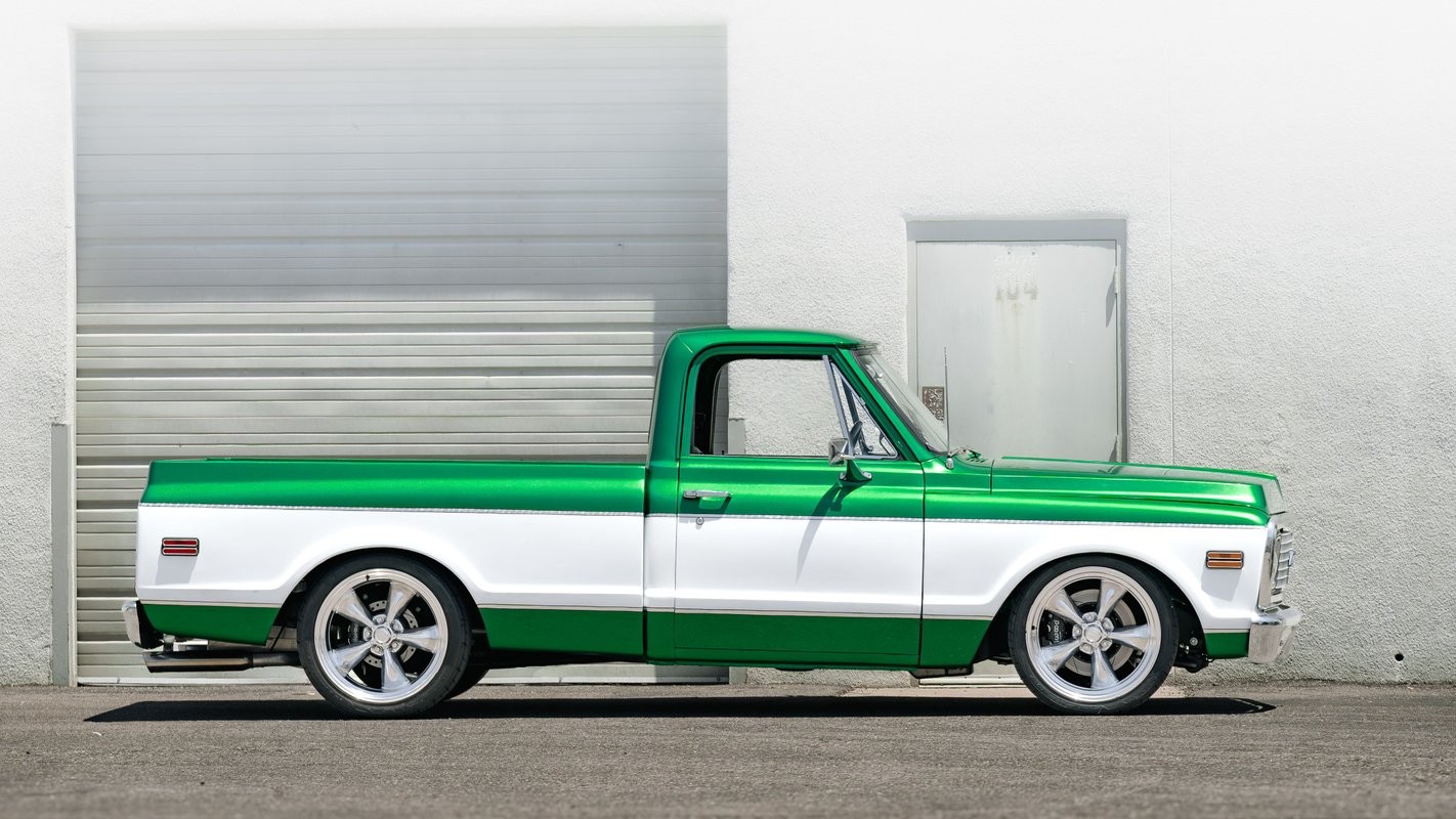 Chevrolet C-10 1972