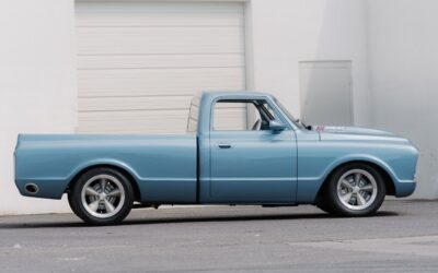 Chevrolet C-10 1972