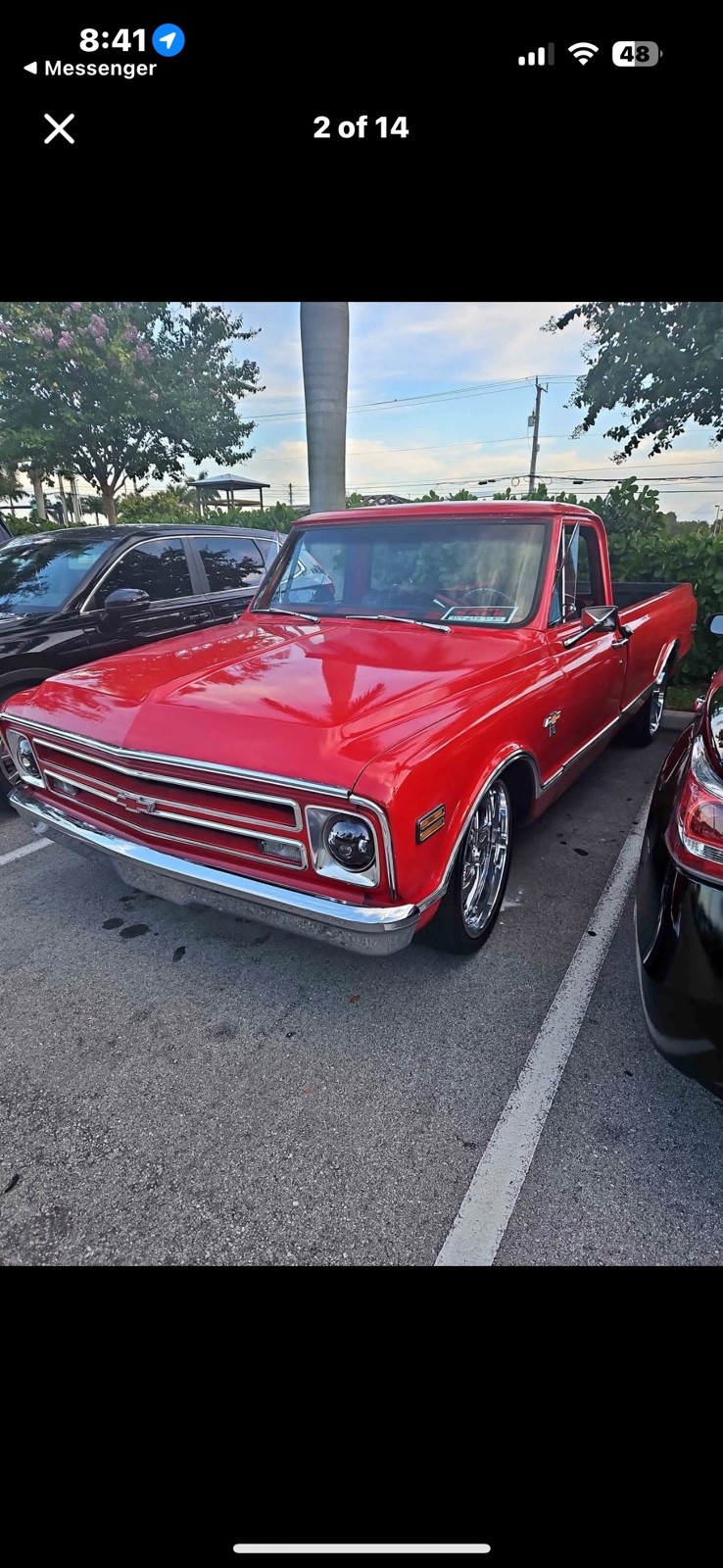 Chevrolet C-10 1972