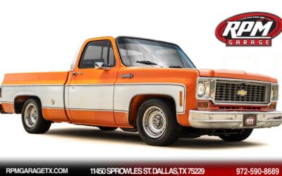 Chevrolet C-10 1973