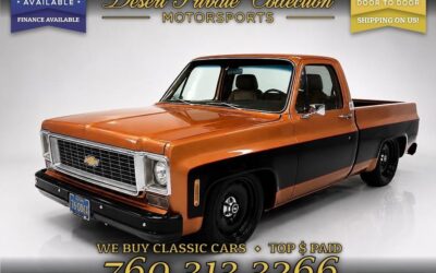 Chevrolet C-10 1974