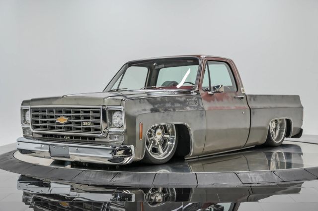 Chevrolet C-10 1975