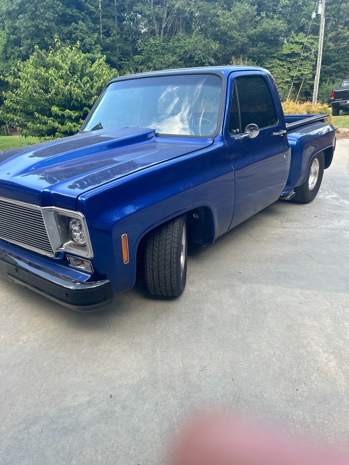 Chevrolet-C-10-1976