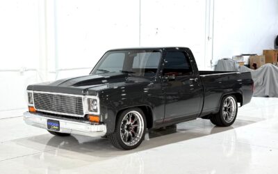Chevrolet C-10 1977