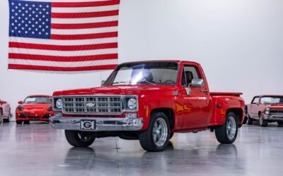 Chevrolet C-10 1977