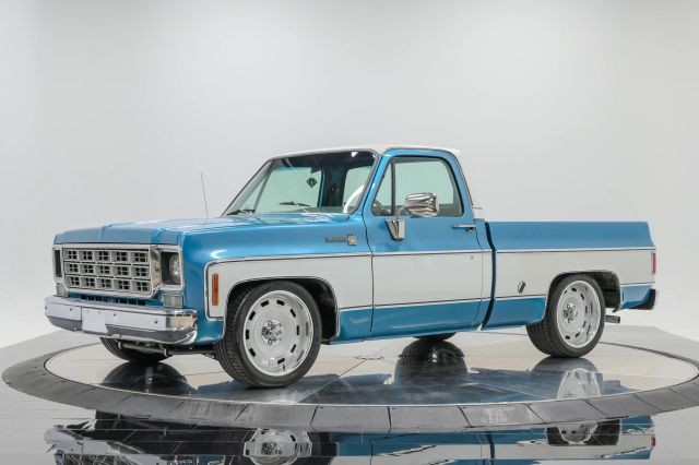 Chevrolet C-10 1978