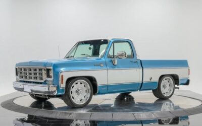 Chevrolet C-10 1978