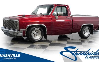 Chevrolet C-10 1981
