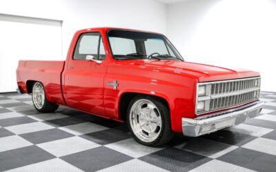 Chevrolet C-10 1982