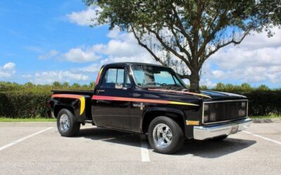Chevrolet C-10 1984