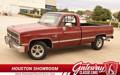 Chevrolet C-10 1984