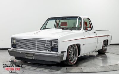 Chevrolet C-10 1984