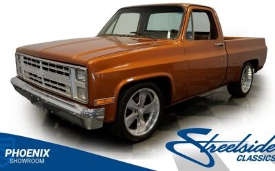 Chevrolet C-10 1985
