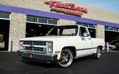 Chevrolet C-10 1985