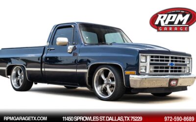 Chevrolet C-10 1985