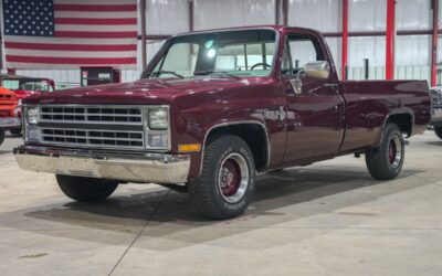 Chevrolet C-10 1985