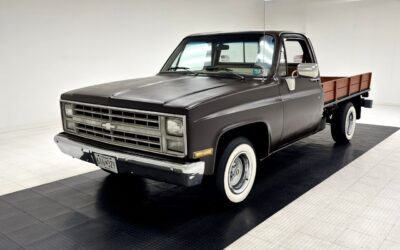 Chevrolet C-10 1986