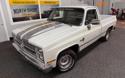 Chevrolet C-10 1986