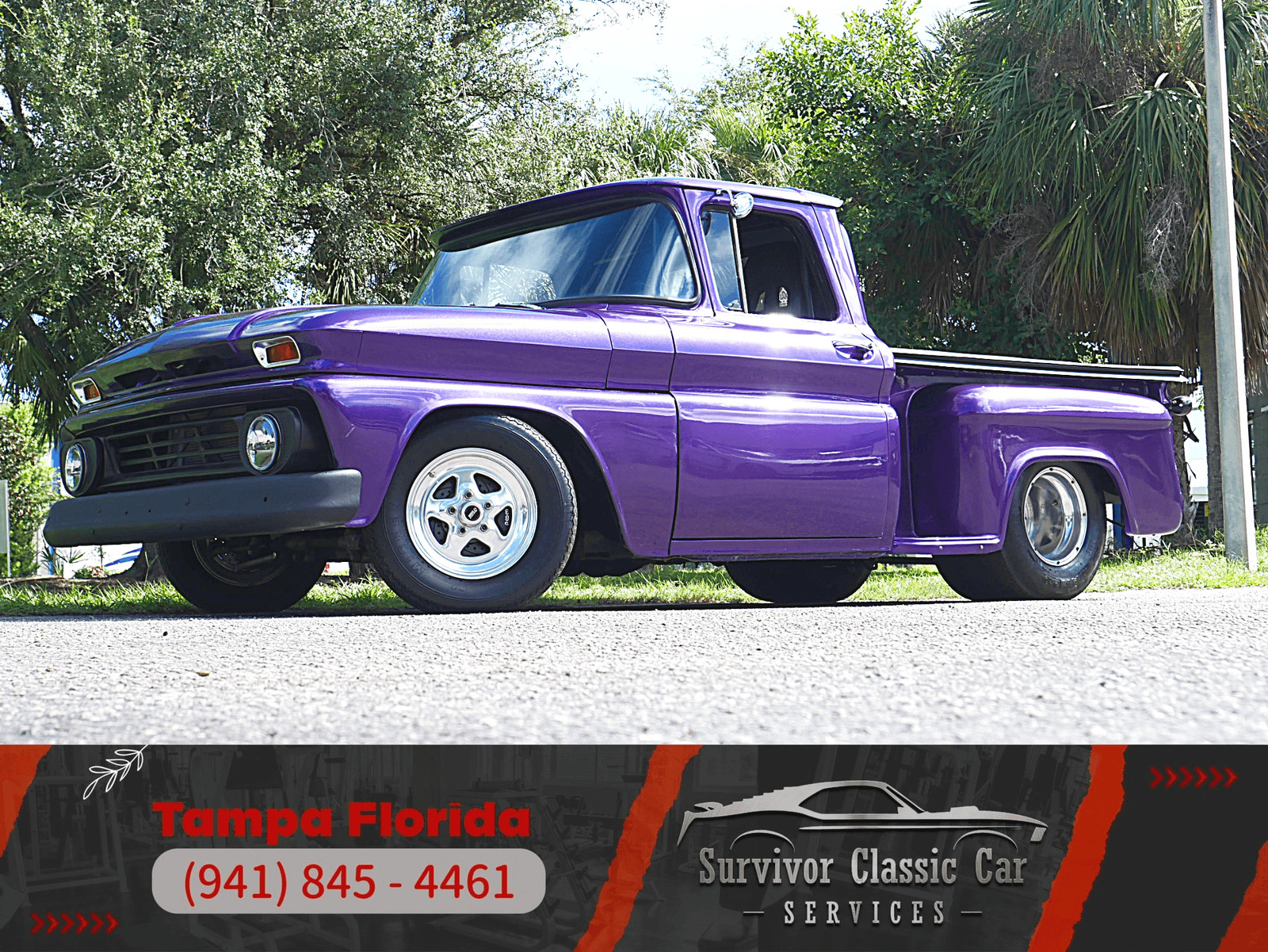 Chevrolet C10 1962