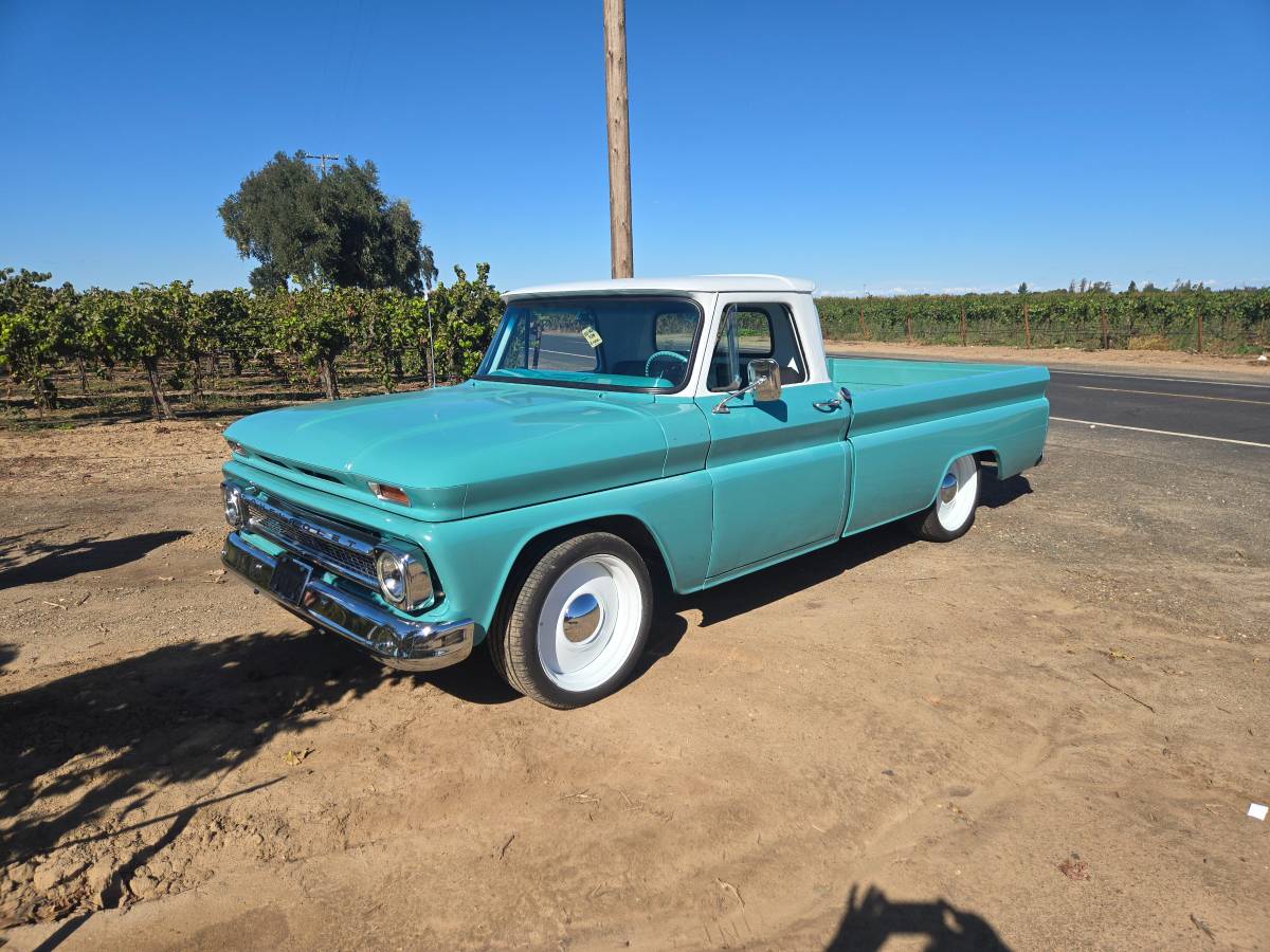 Chevrolet-C10-1965