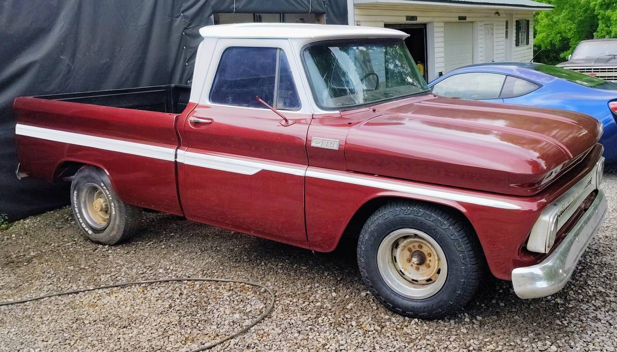 Chevrolet-C10-1965-custom