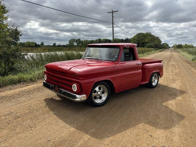 Chevrolet-C10-1966