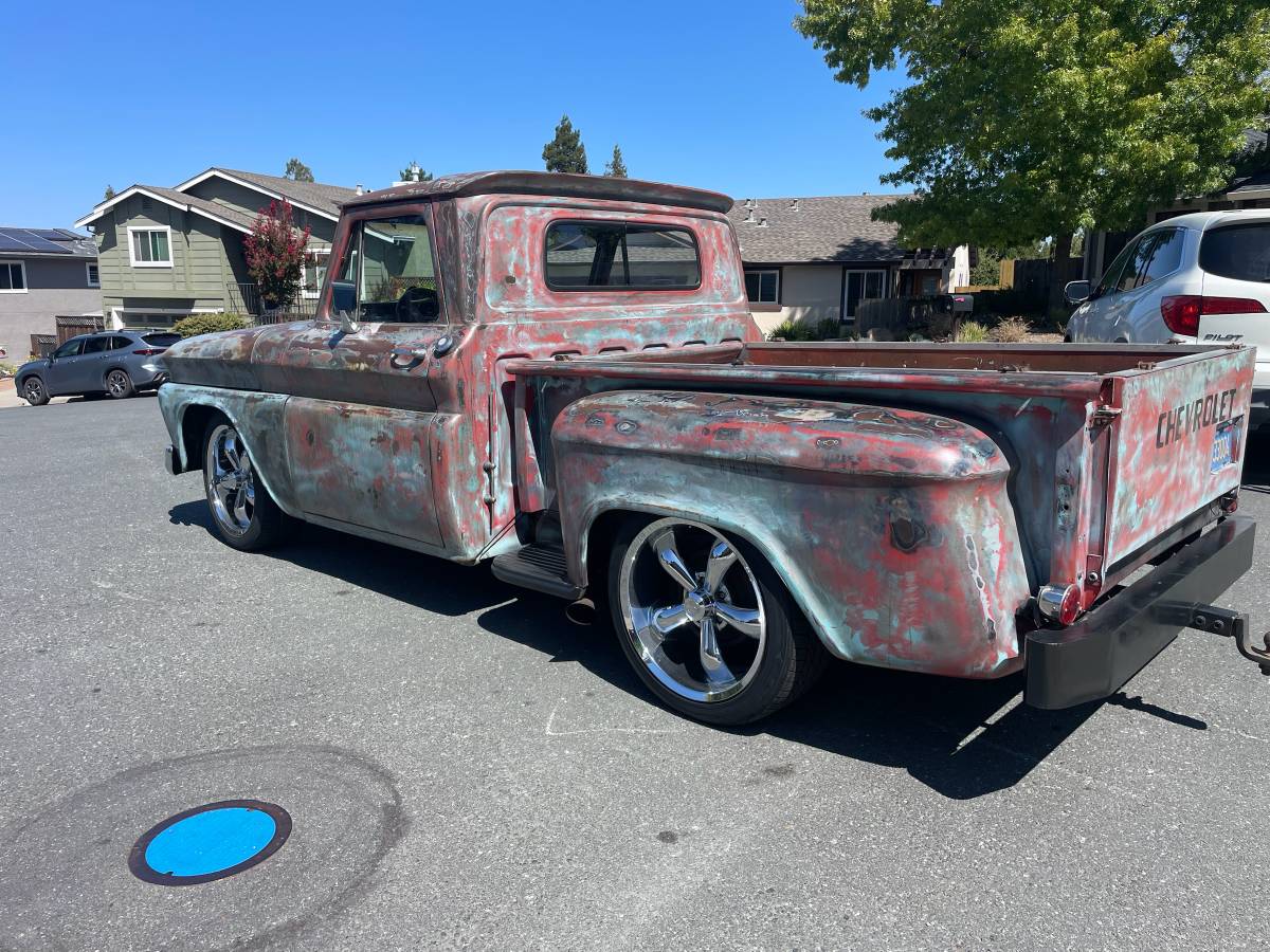 Chevrolet-C10-1966-custom