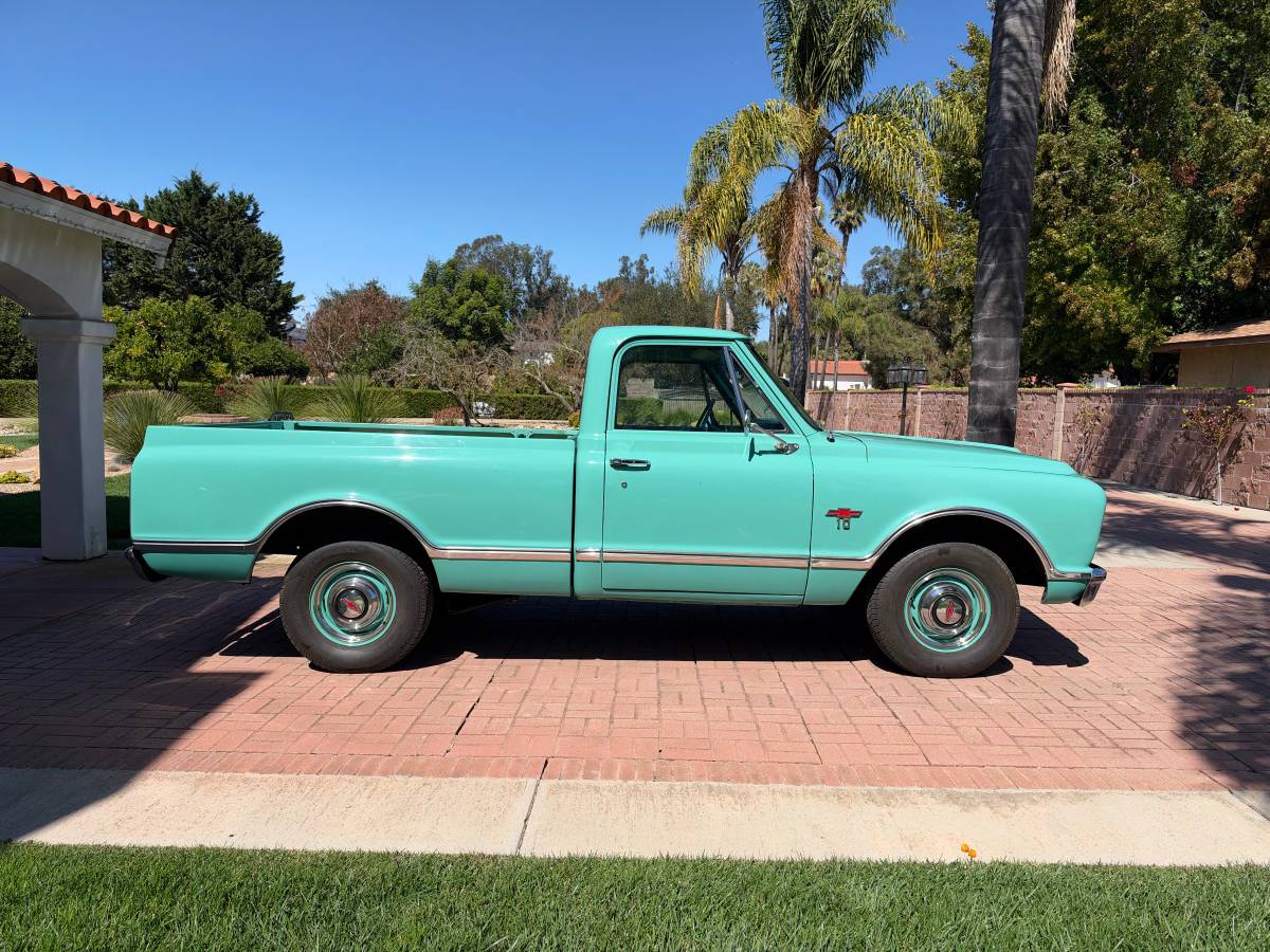 Chevrolet-C10-1967