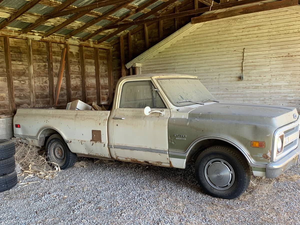 Chevrolet-C10-1967