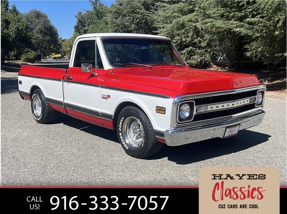 Chevrolet-C10-1969