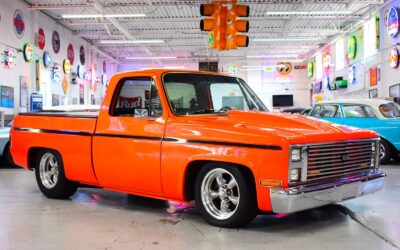 Chevrolet C10 1974