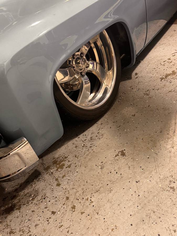 Chevrolet-C10-1975-Blue