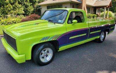 Chevrolet C10 1984