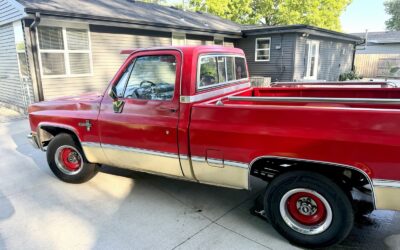 Chevrolet C10 1985