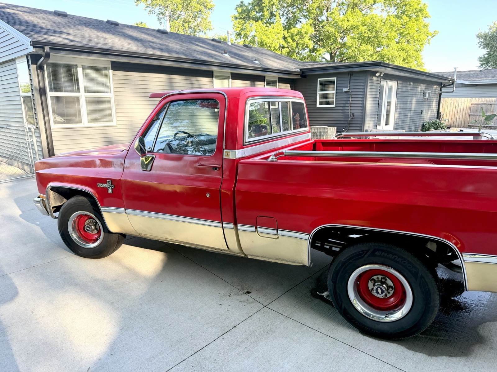 Chevrolet C10 1985