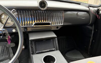 Chevrolet C10 Panel 1952