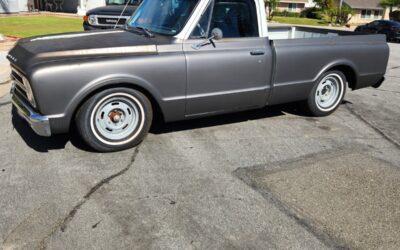 Chevrolet C10 Pickup 1967
