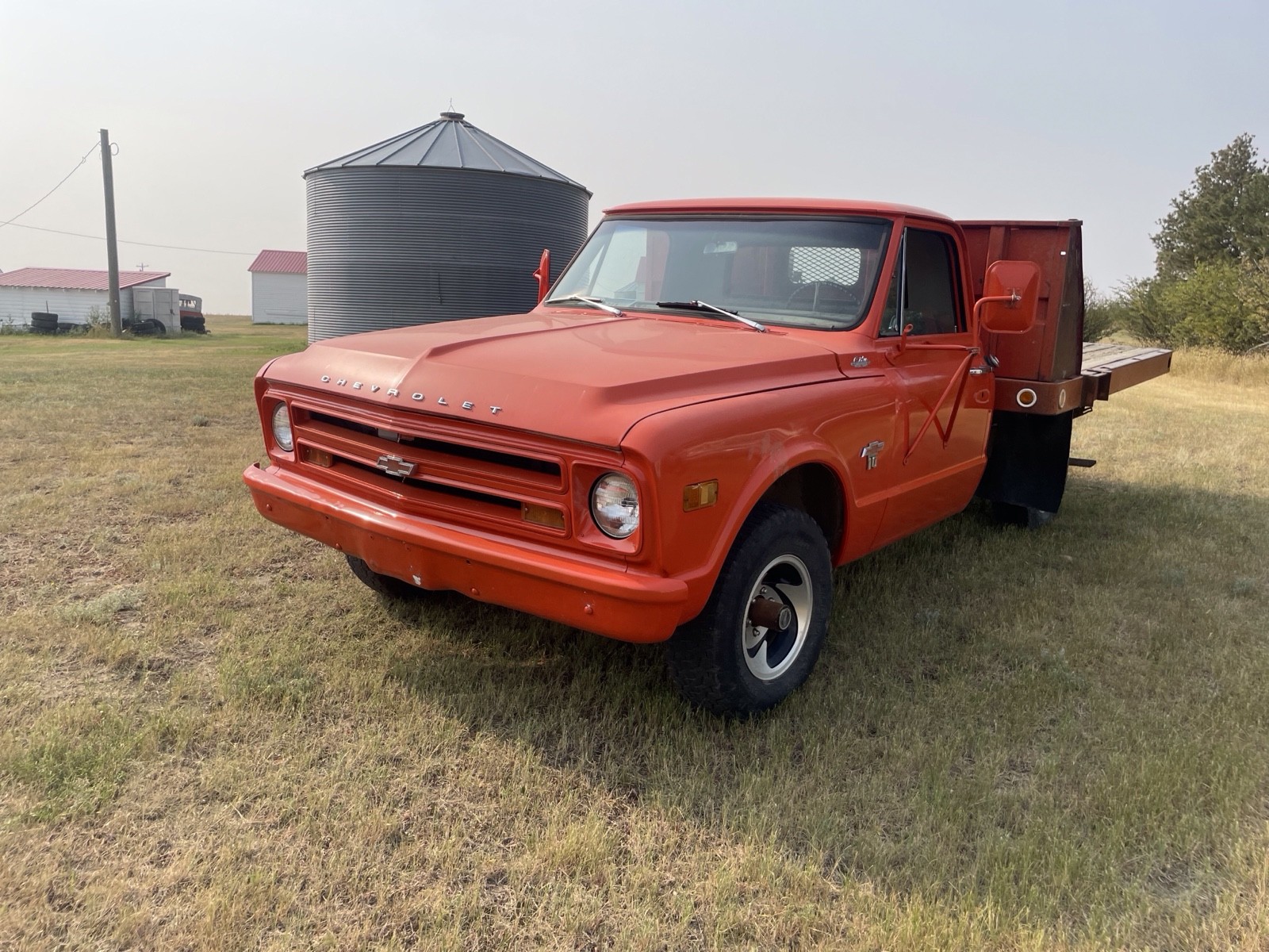 Chevrolet C10/K10 1967