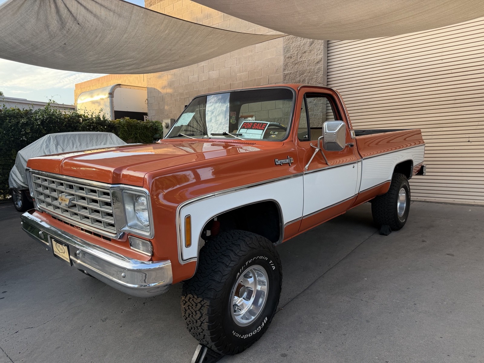 Chevrolet-C10K10-1975-Pickup