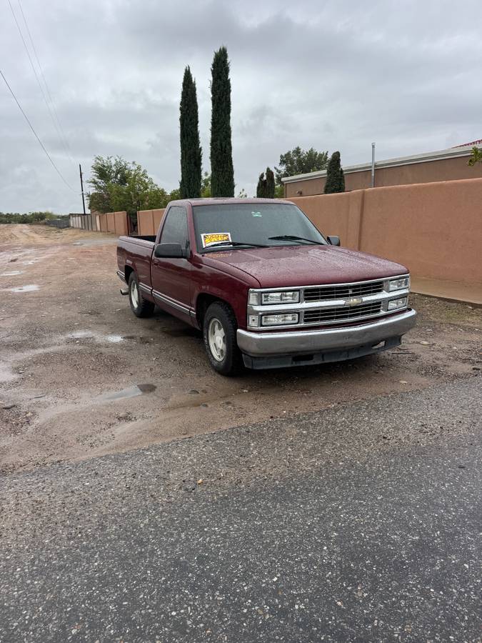 Chevrolet-C1500-1994