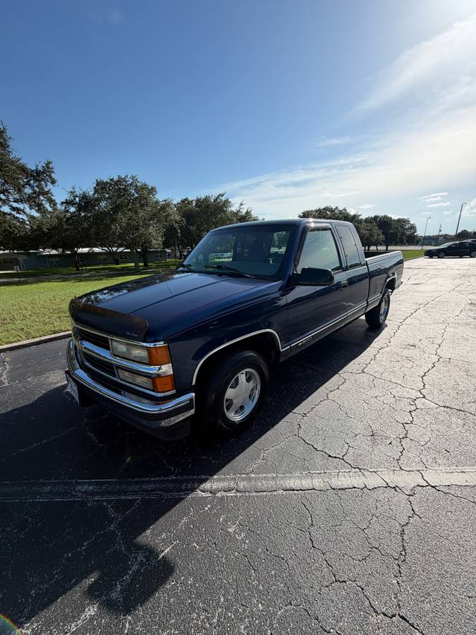 Chevrolet-C1500-1996-Blue