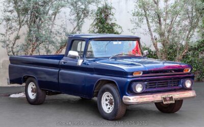 Chevrolet C20 1962