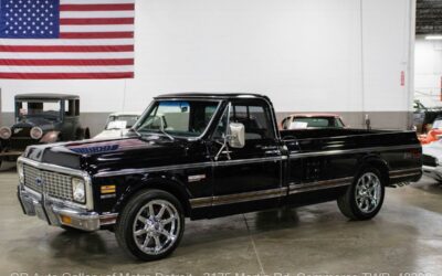 Chevrolet C20 1971