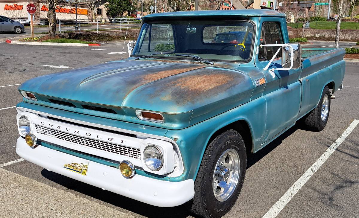 Chevrolet-C20-pickup-1965-Blue